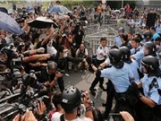 Trung Quốc chế tạo kính nhìn xuyên thấu quần áo