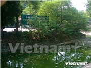 Hà Nội nỗ lực cải tạo môi trường nước, làm sạch các tuyến sông