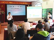 Cuộc thi Startup Ideas 2015: Ươm mầm cho những ý tưởng sáng tạo