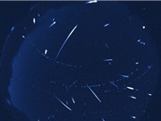 Mưa sao băng đầu tiên trong năm 2016