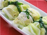 Ăn bắp cải sẽ gặp nguy hiểm nếu...