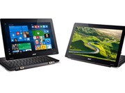 Trên tay máy tính bảng lai, màn hình 4K của Acer