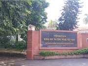 Tạp chí khoa học Việt Nam vào danh sách ấn phẩm uy tín của Mỹ