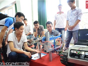 Đại học Bách khoa Hà Nội: Giúp doanh nghiệp tiết kiệm tiền tỷ