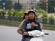 Miền Bắc đón đợt không khí lạnh cường độ mạnh