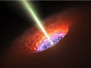 Stephen Hawking: Hố đen có 'tóc'