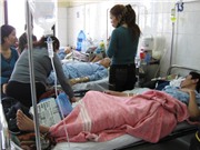 Miền Bắc rét kỷ lục, Bộ Y tế yêu cầu tăng cường chống rét cho bệnh nhân