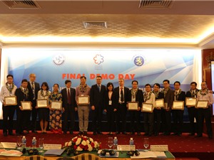 "IPP2 sẽ tác động tích cực tới hệ sinh thái khởi nghiệp"