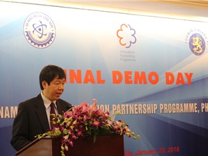 IPP2: Thêm nhiều cơ hội cho doanh nghiệp khởi nghiệp