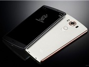 LG công bố doanh số bán smartphone trong năm 2015