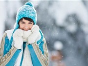 10 cách giữ ấm đơn giản cho cơ thể trong ngày giá rét