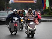 Miền Bắc vẫn rét đậm và tiếp tục đón không khí lạnh mới từ 2/2