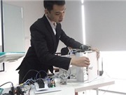 Sinh viên Đại học FPT thiết kế nhà thông minh giá rẻ