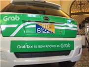 GrabTaxi thay thương hiệu để “không chỉ là taxi”   