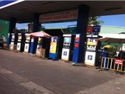 Kiểm nghiệm xăng A95 của Petrolimex phát hiện có chứa tạp chất