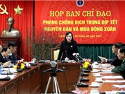 Việt Nam khuyến cáo thai phụ hoãn du lịch đến vùng có virus Zika
