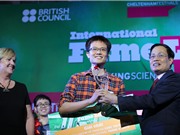 FameLab 2016 - Tấm vé đến Anh dành cho Đại sứ Truyền thông Khoa học