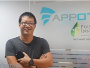 CEO Appota: Làm chủ trong nước rồi hãy vươn ra toàn cầu