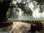 Ngôi chùa Việt ở đất phật Nepal