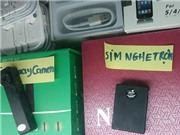 Thiết bị 'gián điệp' bày bán tràn lan ở chợ vùng biên