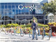 Sinh viên Việt ở 'đầu não' Google