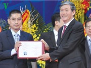 Gia tài của giáo sư trẻ nhất Việt Nam