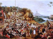 Kỳ lạ dịch bệnh 'nhảy múa cuồng loạn' ở Strasbourg