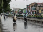 Không khí lạnh đổ bộ vào miền Bắc, nhiều nơi rét đậm, rét hại