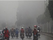 Bắc Bộ rét hại trên diện rộng, Trung Bộ biển động mạnh