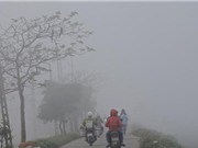 Miền Bắc có nơi dưới 3 độ C, Hà Nội rét đậm