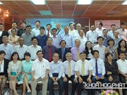 Thu hút trí thức Việt kiều cho quốc gia khởi nghiệp