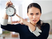 Hãy kiên nhẫn nếu không muốn chết sớm!