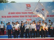 Khát vọng “phủ sóng” KHCN đến mọi miền quê của những trí thức trẻ