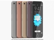 iPhone 7 qua trí tưởng tượng của nhà thiết kế