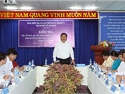 TPHCM phải là “thành phố công nghệ”