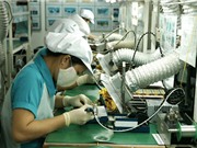 Doanh nghiệp phát triển công nghiệp hỗ trợ sắp được tính ưu đãi thuế