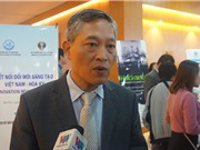 Việt Nam - Hoa Kỳ: Kết nối các doanh nghiệp để đổi mới sáng tạo