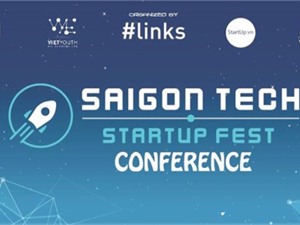 Google, Uber, VNG sắp nói chuyện tại hội chợ khởi nghiệp ở TP.HCM