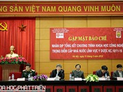 Trực tuyến công bố kết quả chương trình KH&CN trọng điểm cấp nhà nước lĩnh vực y dược