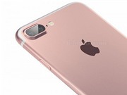 Lộ ảnh thực tế iPhone 7 Plus dùng camera kép 