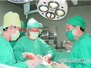 Công nghệ chữa chấn thương gan - thận ít đau, giá rẻ