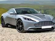 5 bí mật ít biết về siêu xe Aston Martin DB11