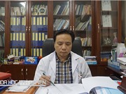 PGS-TS Trần Ngọc Lương: Lo giữ cả nhan sắc cho người mắc bệnh hiểm