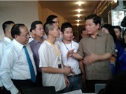 Tp. Hồ Chí Minh: Xây dựng thành phố khởi nghiệp cho giới trẻ