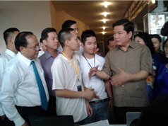 Tp. Hồ Chí Minh: Xây dựng thành phố khởi nghiệp cho giới trẻ