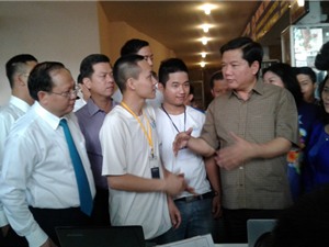 Tp. Hồ Chí Minh: Xây dựng thành phố khởi nghiệp cho giới trẻ