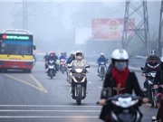 Miền Bắc chìm trong mưa rét, sương mù, nhiệt độ thấp nhất 14 độ C