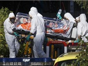 Chủng virus Ebola “hiền lành” đã trở nên nguy hiểm 