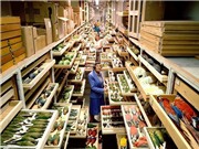 Khám phá nơi chứa cả thế giới phía sau những bức tường