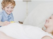 Mẹ béo phì dễ sinh con tiểu đường